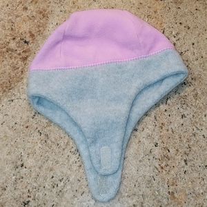 Fleece Aviator Hat 2T 3T